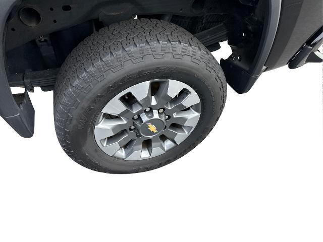 used 2022 Chevrolet Silverado 2500 car, priced at $44,988