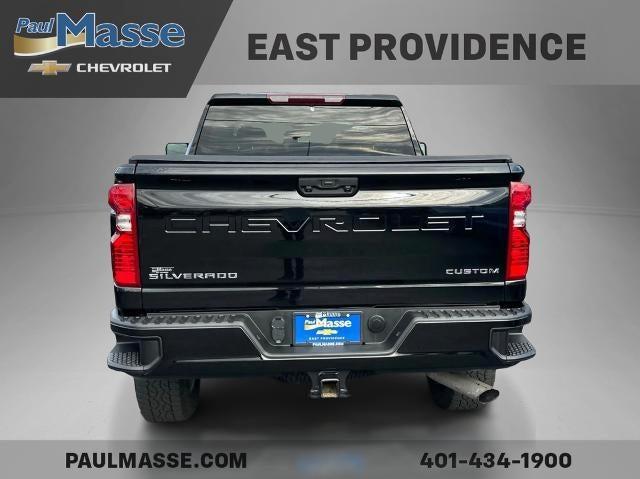 used 2022 Chevrolet Silverado 2500 car, priced at $44,988