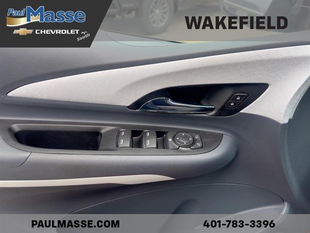 used 2020 Chevrolet Bolt EV car, priced at $15,988