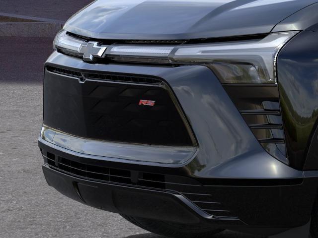 new 2024 Chevrolet Blazer EV car, priced at $46,095