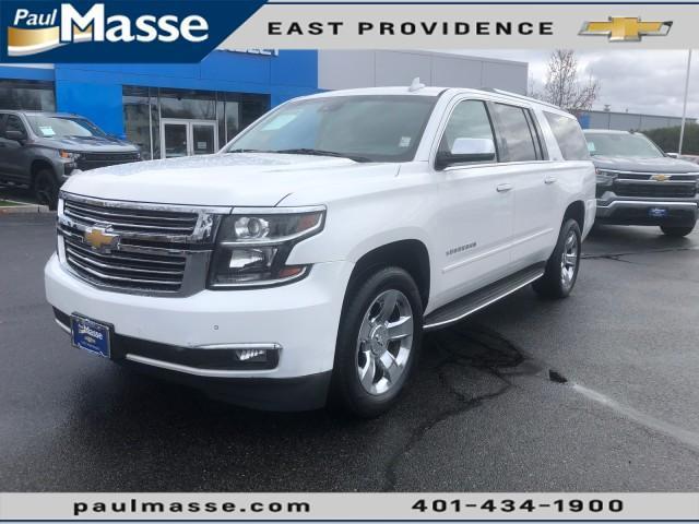 used 2016 Chevrolet Suburban car, priced at $26,988