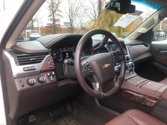 used 2016 Chevrolet Suburban car, priced at $26,988