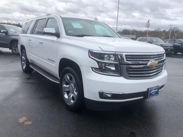 used 2016 Chevrolet Suburban car, priced at $26,988