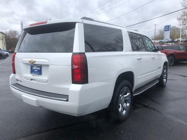 used 2016 Chevrolet Suburban car, priced at $26,988