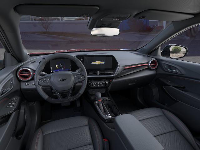 new 2025 Chevrolet Trax car, priced at $26,385