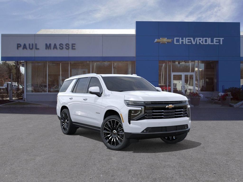 new 2026 Chevrolet Tahoe car, priced at $98,300