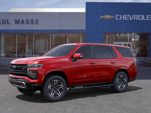 new 2025 Chevrolet Tahoe car, priced at $75,585