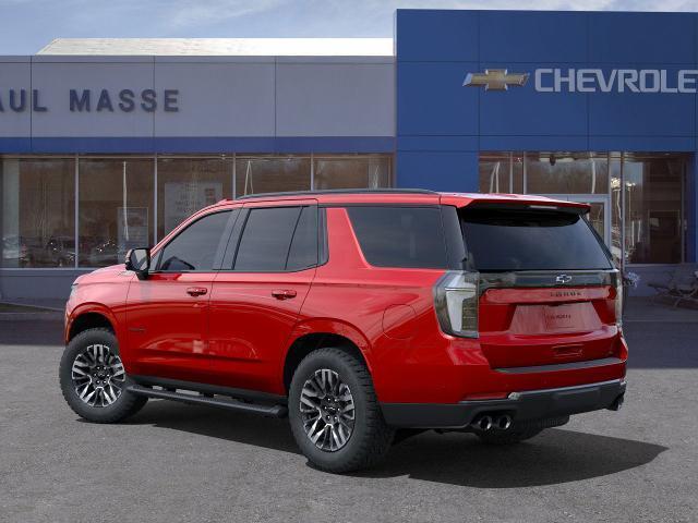 new 2025 Chevrolet Tahoe car, priced at $75,585