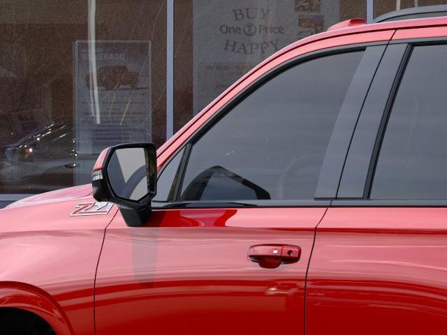 new 2025 Chevrolet Tahoe car, priced at $75,585