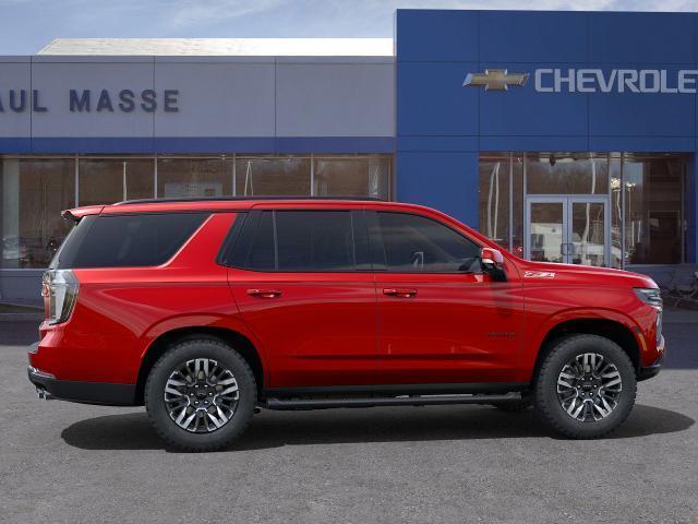 new 2025 Chevrolet Tahoe car, priced at $75,585