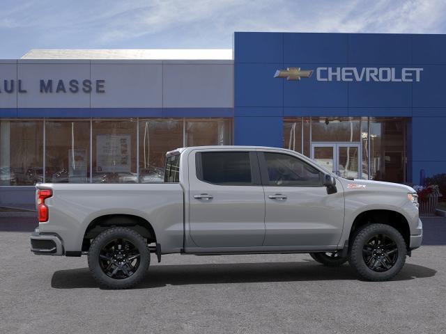 new 2024 Chevrolet Silverado 1500 car