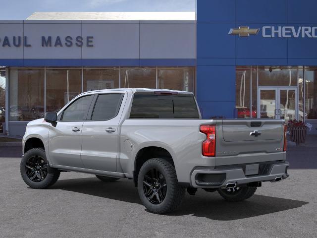 new 2024 Chevrolet Silverado 1500 car