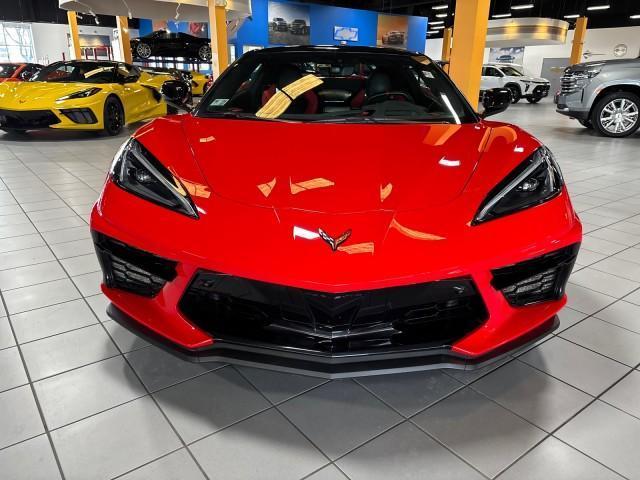 used 2020 Chevrolet Corvette car, priced at $64,988