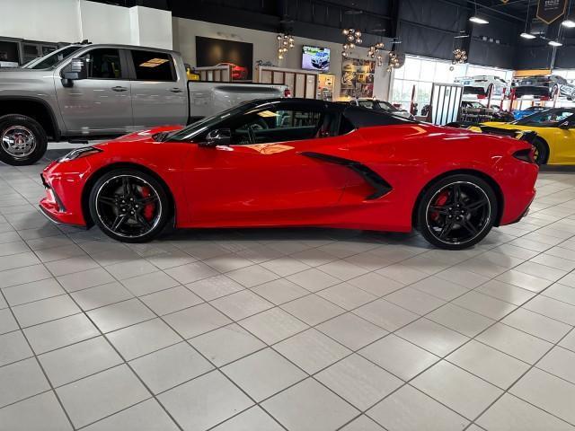 used 2020 Chevrolet Corvette car, priced at $64,988