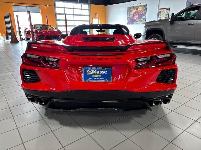 used 2020 Chevrolet Corvette car, priced at $64,988