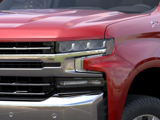 new 2021 Chevrolet Silverado 1500 car