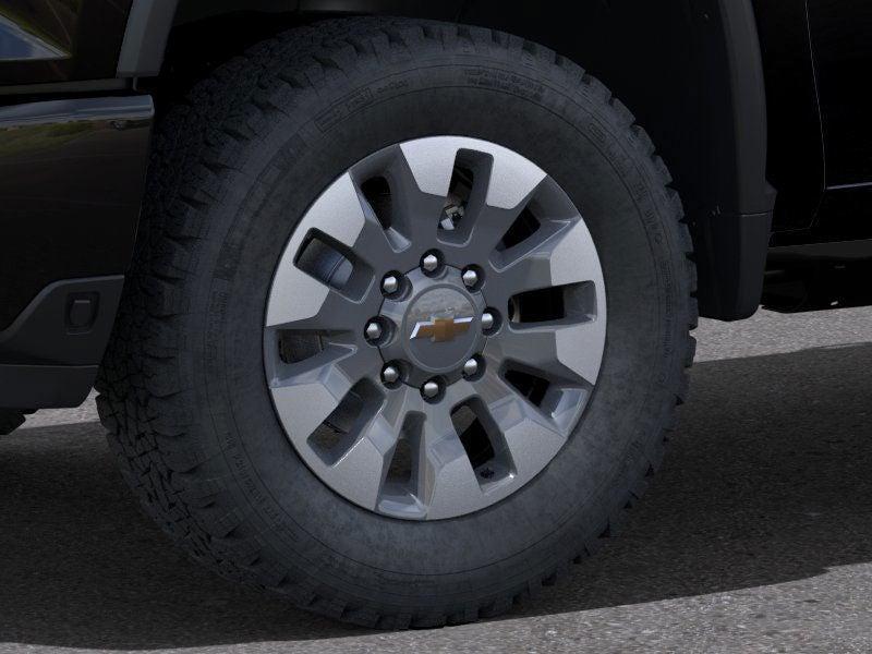 new 2025 Chevrolet Silverado 2500 car, priced at $65,283