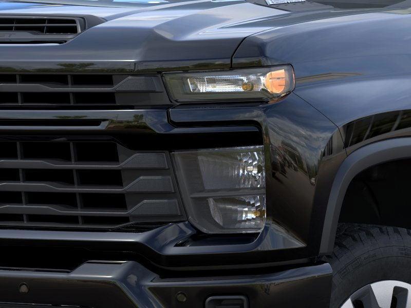 new 2025 Chevrolet Silverado 2500 car, priced at $65,283