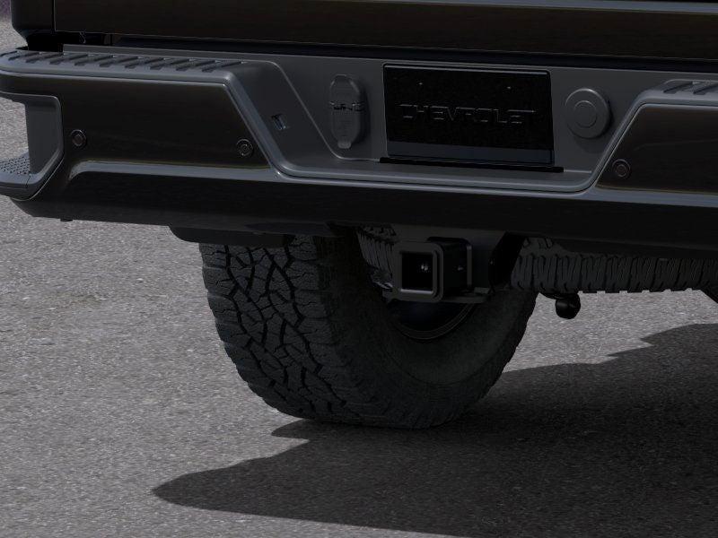 new 2025 Chevrolet Silverado 2500 car, priced at $65,283