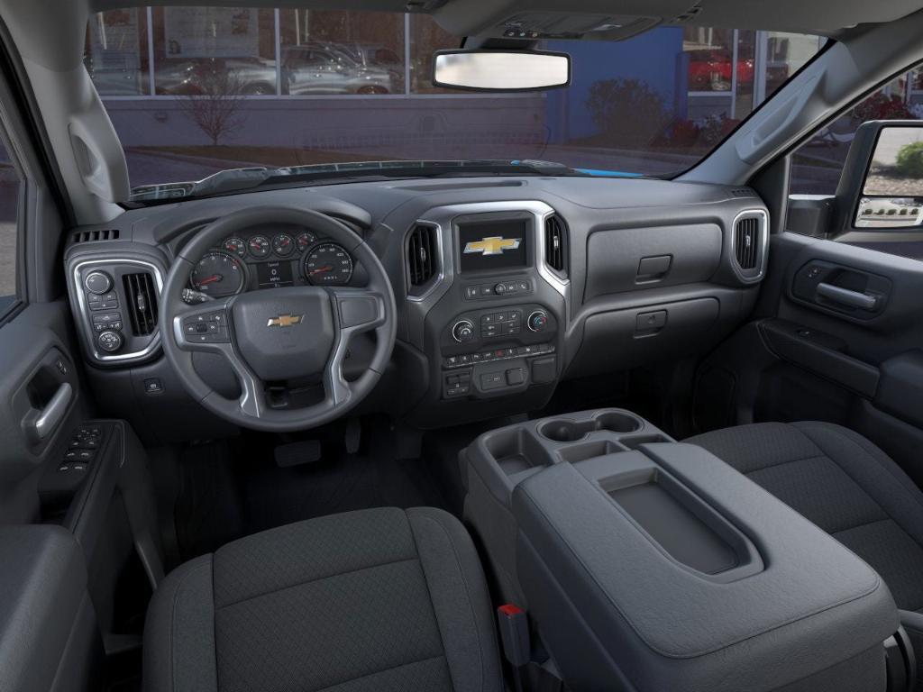 new 2025 Chevrolet Silverado 2500 car, priced at $65,283