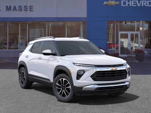 new 2025 Chevrolet TrailBlazer car, priced at $27,975