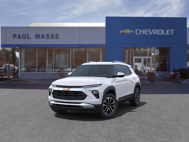 new 2025 Chevrolet TrailBlazer car, priced at $27,975