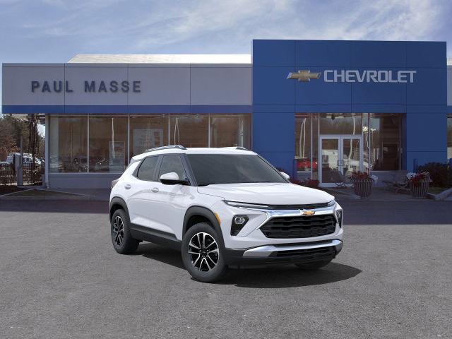 new 2025 Chevrolet TrailBlazer car, priced at $27,975