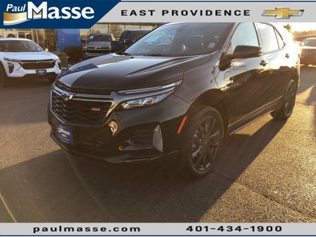 used 2022 Chevrolet Equinox car, priced at $26,988