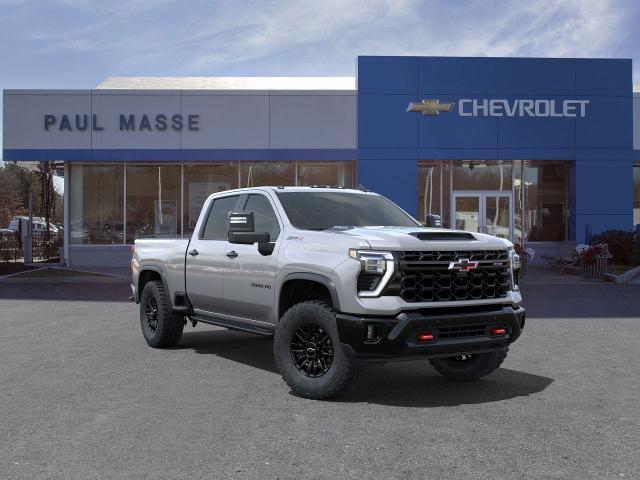 new 2025 Chevrolet Silverado 2500 car, priced at $79,925