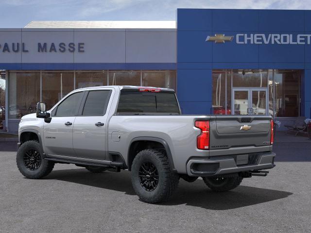 new 2025 Chevrolet Silverado 2500 car, priced at $79,925