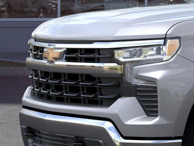 new 2024 Chevrolet Silverado 1500 car, priced at $48,490