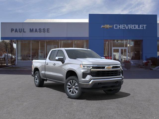 new 2024 Chevrolet Silverado 1500 car, priced at $48,490