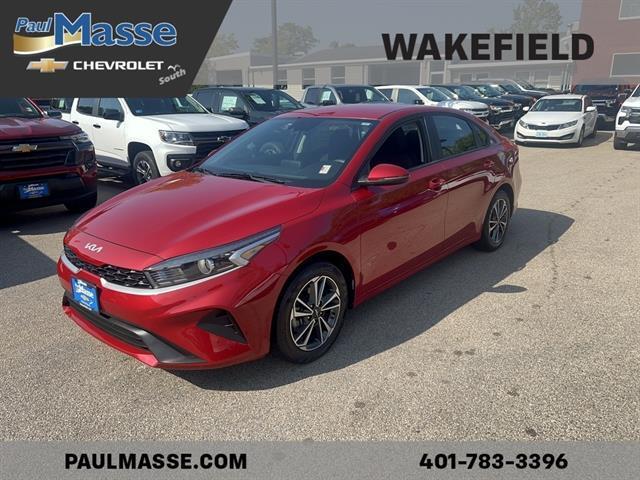 used 2023 Kia Forte car, priced at $17,988