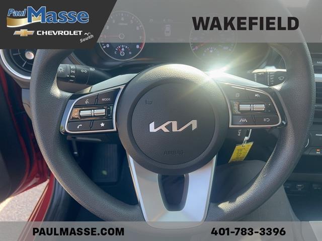 used 2023 Kia Forte car, priced at $17,988