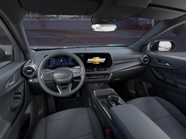 new 2025 Chevrolet Equinox car, priced at $32,095