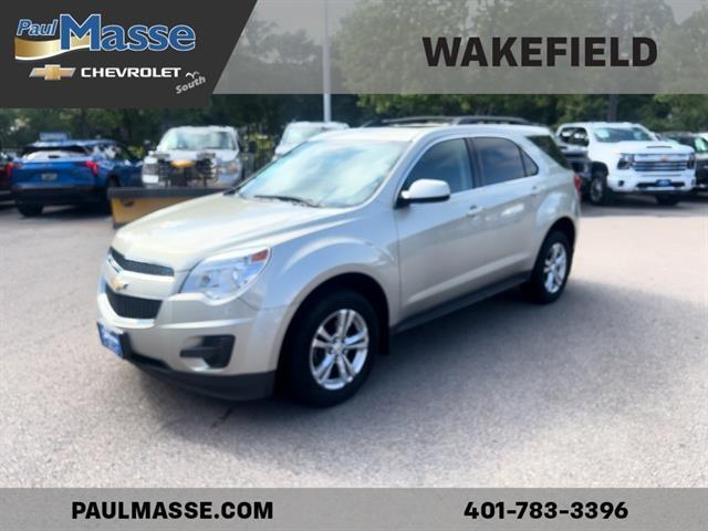 used 2015 Chevrolet Equinox car, priced at $11,488
