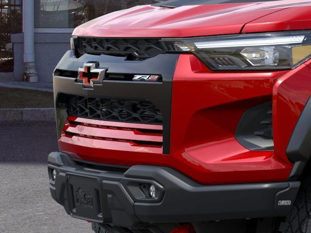 new 2024 Chevrolet Colorado car