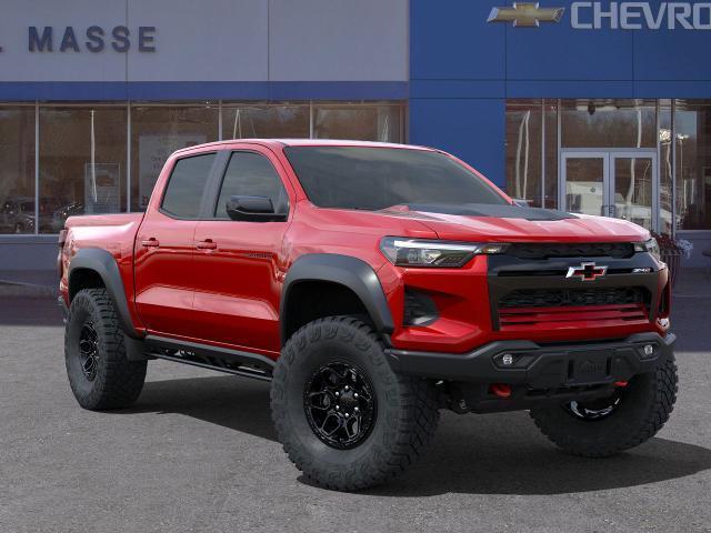 new 2024 Chevrolet Colorado car