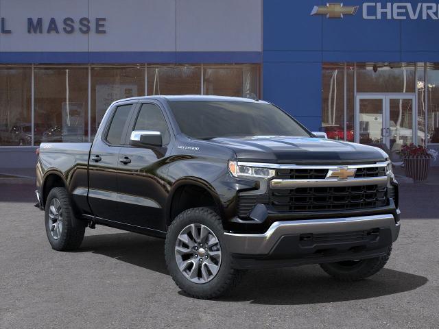 new 2024 Chevrolet Silverado 1500 car, priced at $48,490