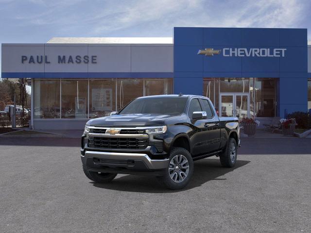 new 2024 Chevrolet Silverado 1500 car, priced at $48,490