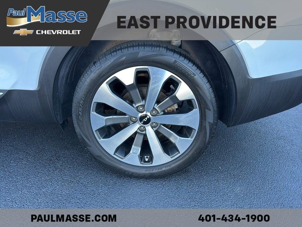 used 2022 Kia Telluride car, priced at $32,988