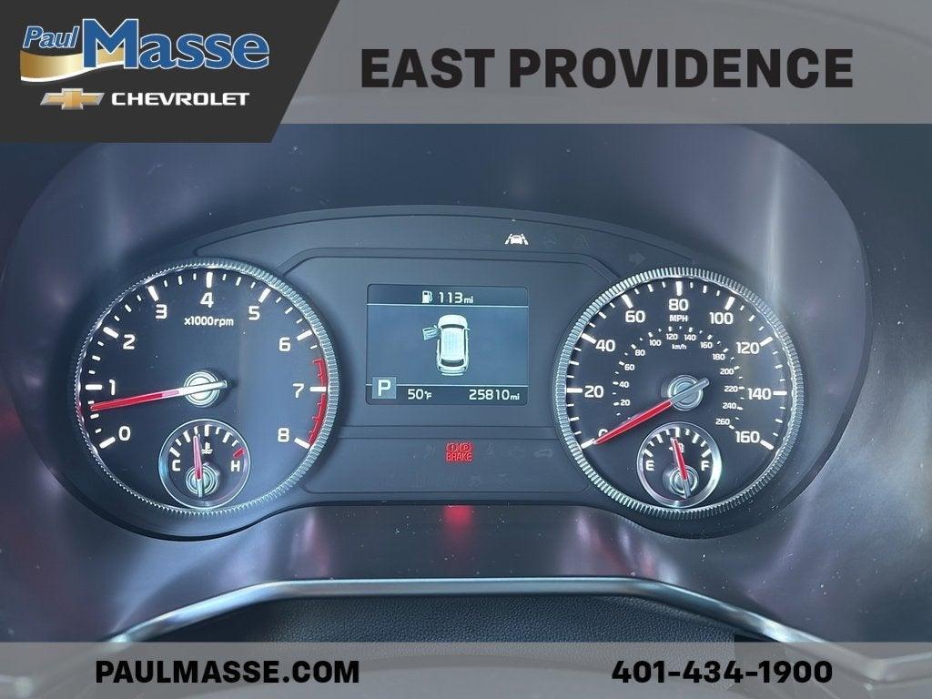 used 2022 Kia Telluride car, priced at $32,988