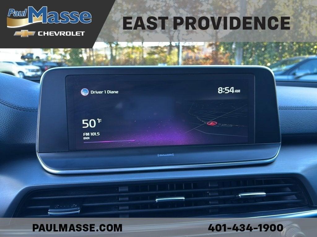 used 2022 Kia Telluride car, priced at $32,988