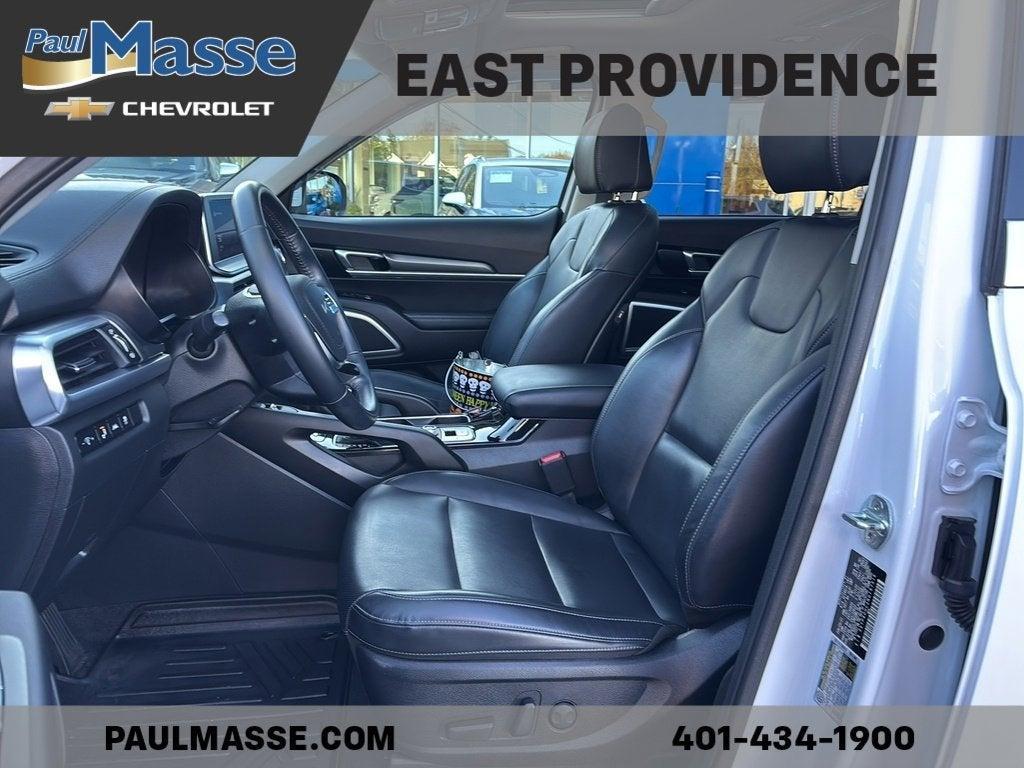 used 2022 Kia Telluride car, priced at $32,988