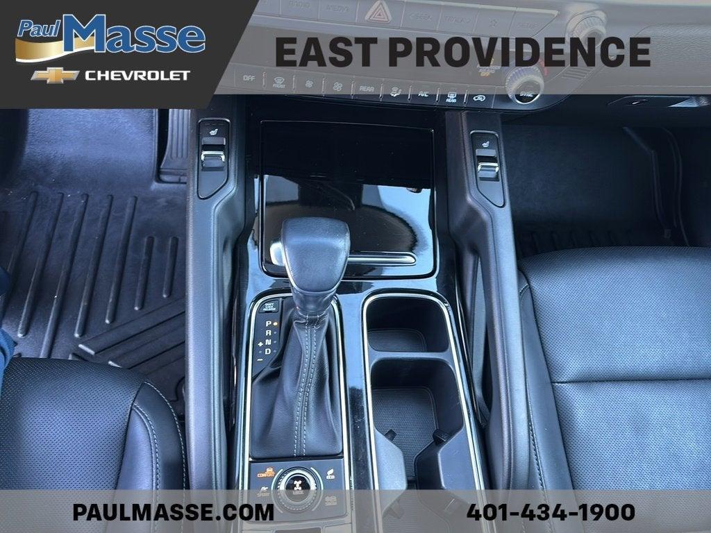 used 2022 Kia Telluride car, priced at $32,988