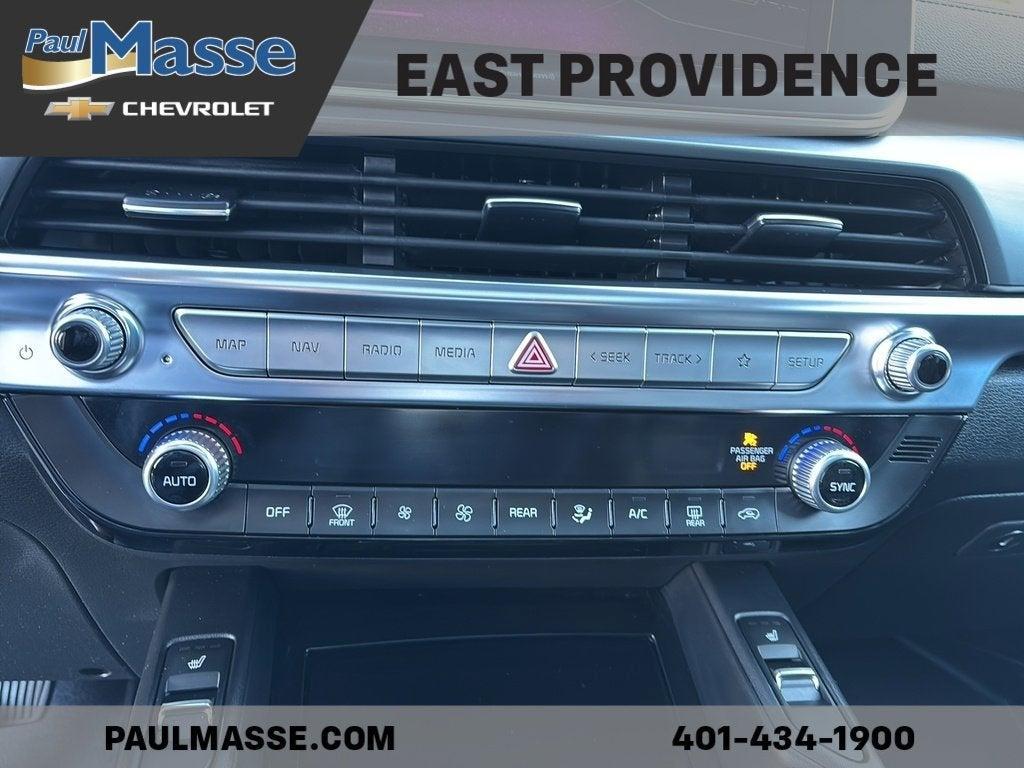 used 2022 Kia Telluride car, priced at $32,988