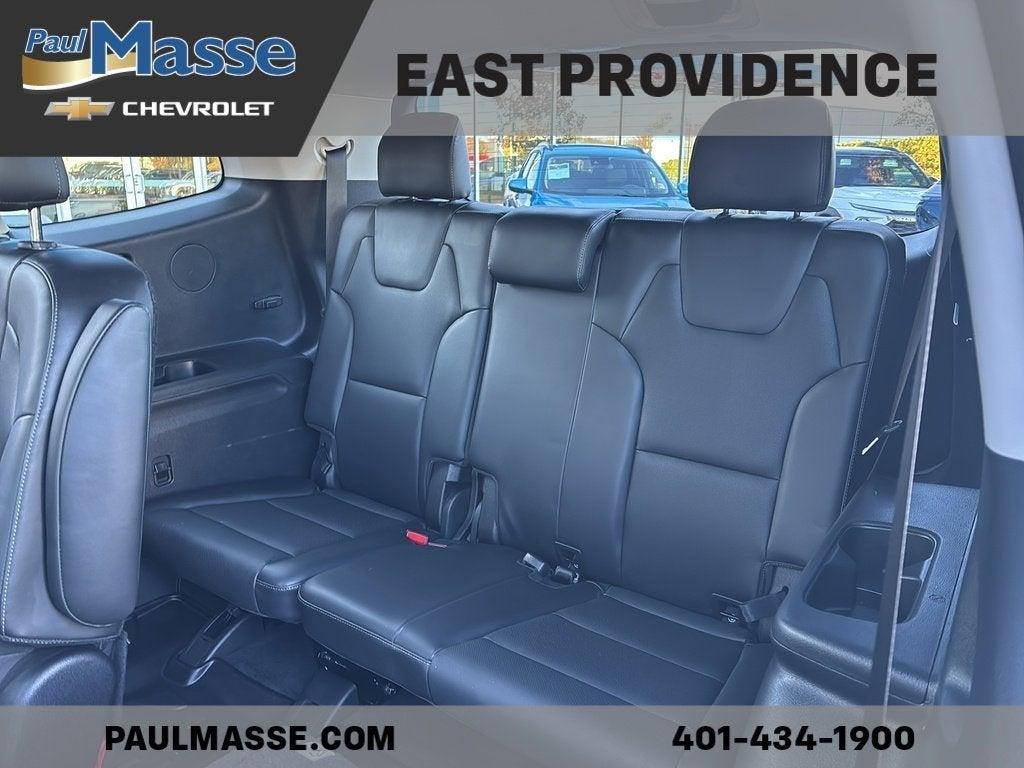 used 2022 Kia Telluride car, priced at $32,988