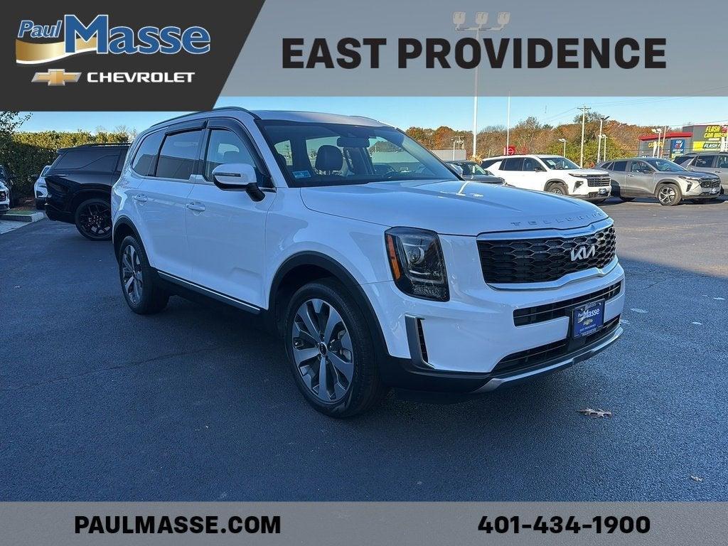 used 2022 Kia Telluride car, priced at $32,988