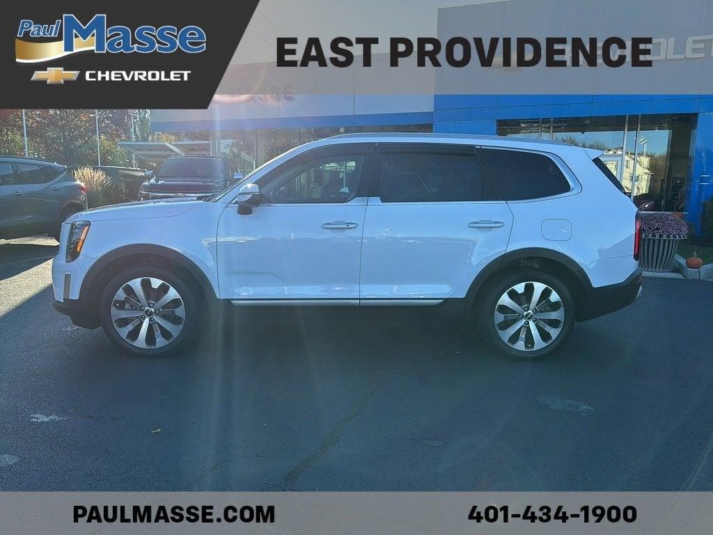used 2022 Kia Telluride car, priced at $32,988