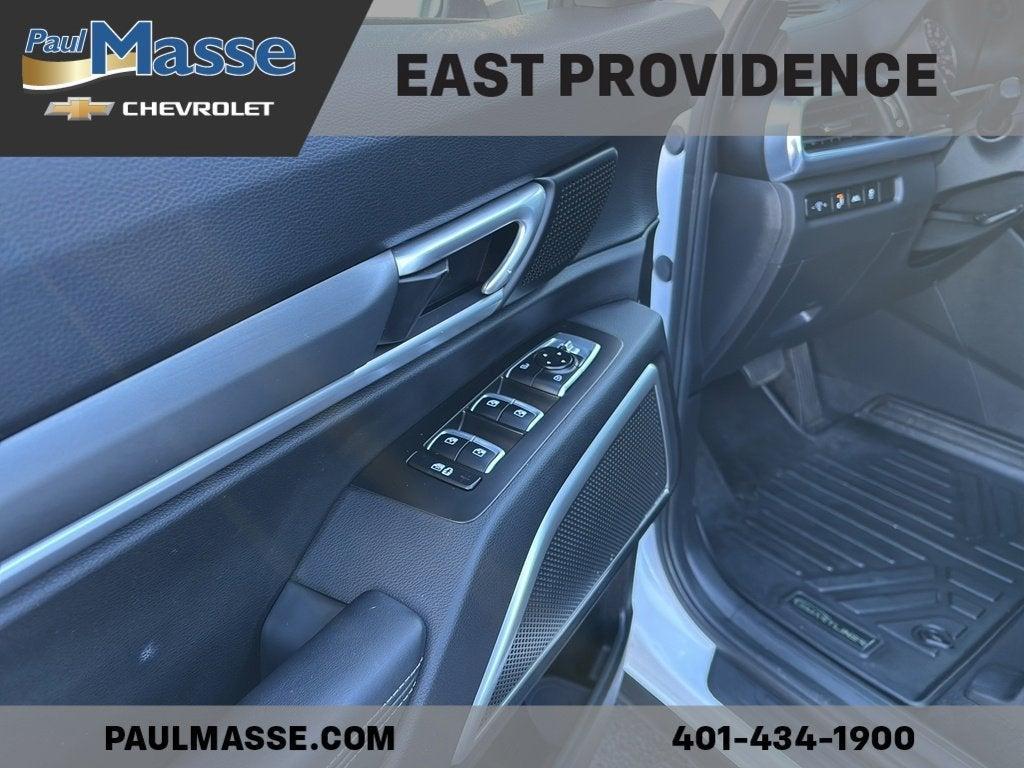 used 2022 Kia Telluride car, priced at $32,988